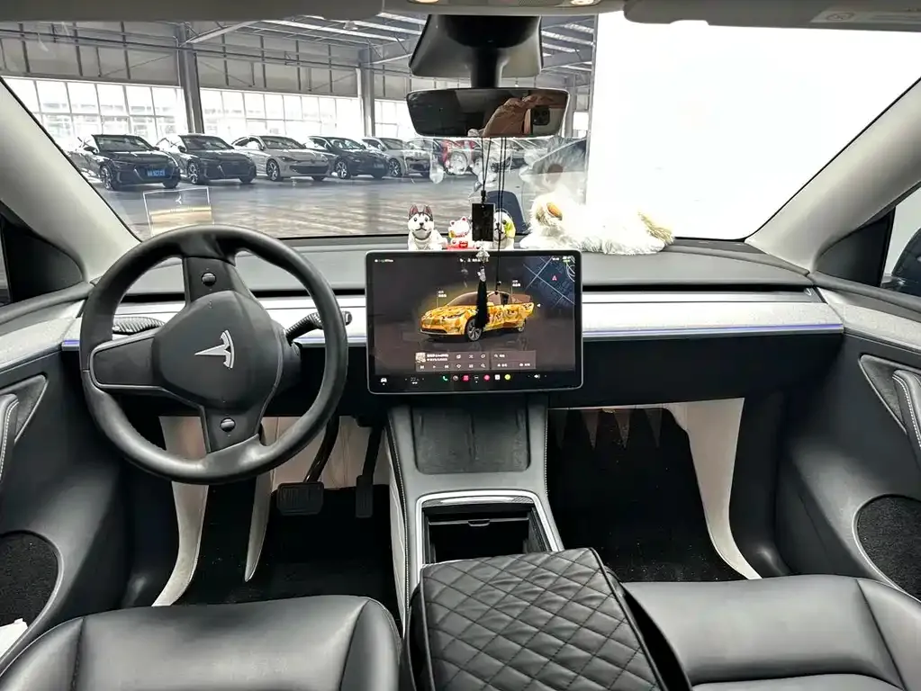 Tesla Model Y — фото 8