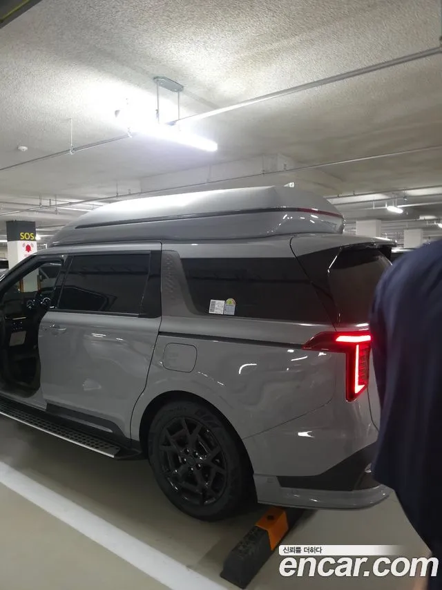 Kia Carnival — фото 4