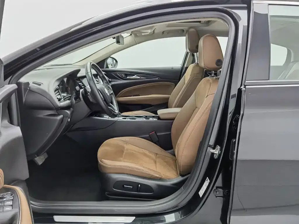 Buick Regal — фото 9