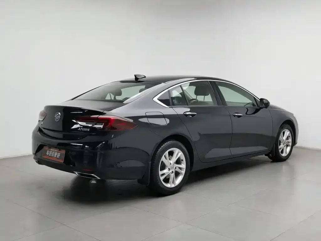Buick Regal — фото 4