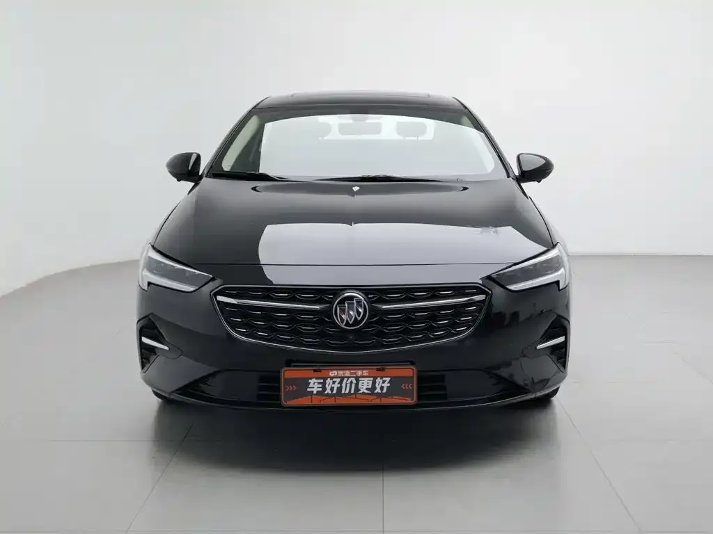 Buick Regal — фото 5