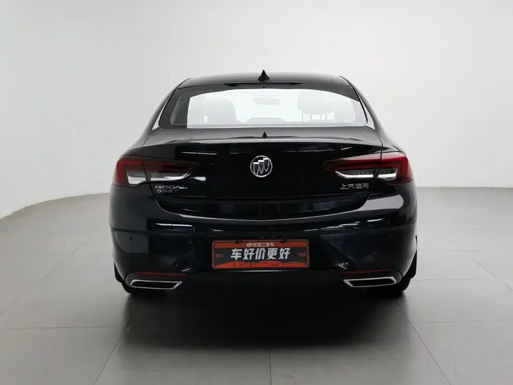 Buick Regal — фото 2