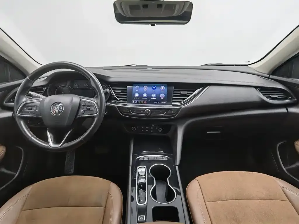 Buick Regal — фото 6