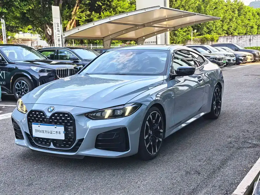 BMW 4 Series — фото 1