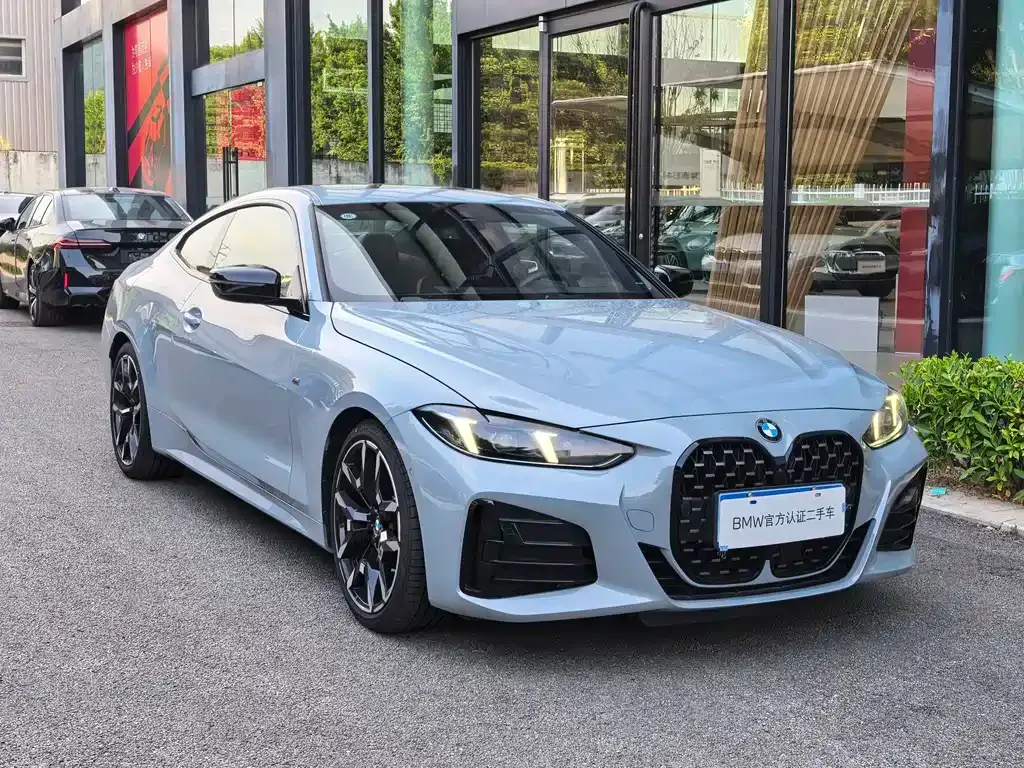 BMW 4 Series — фото 4