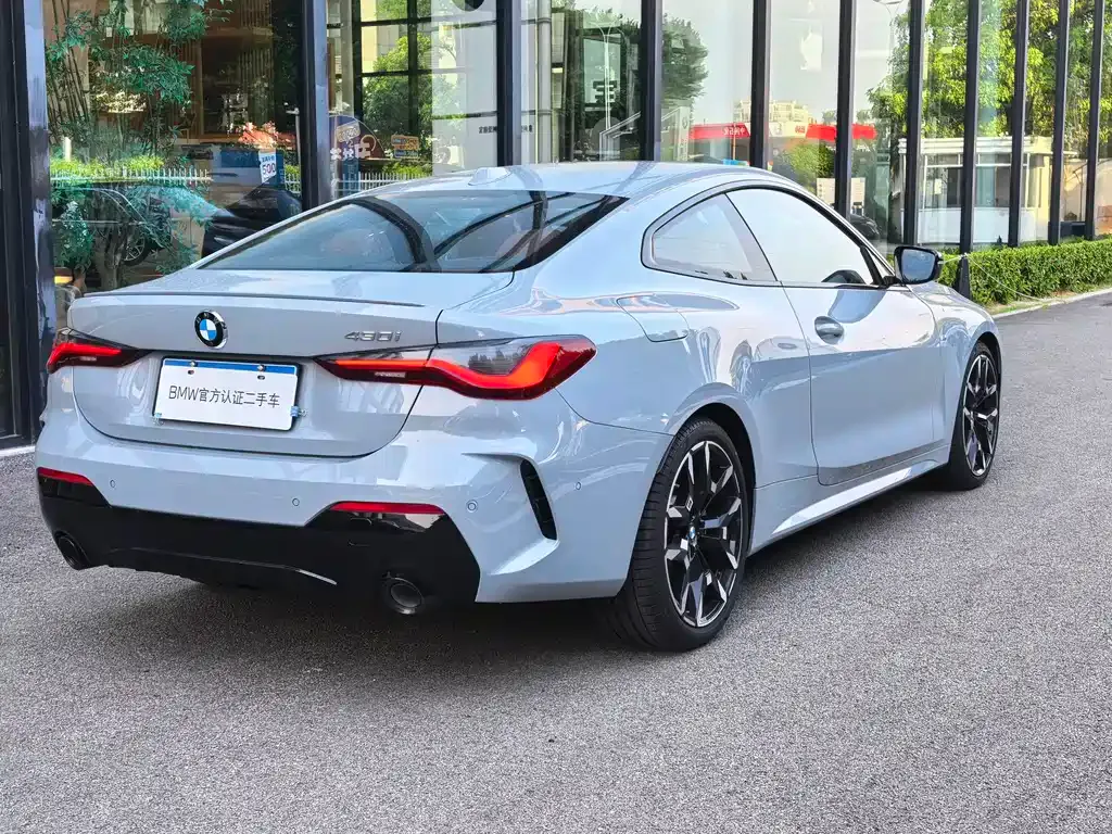 BMW 4 Series — фото 5