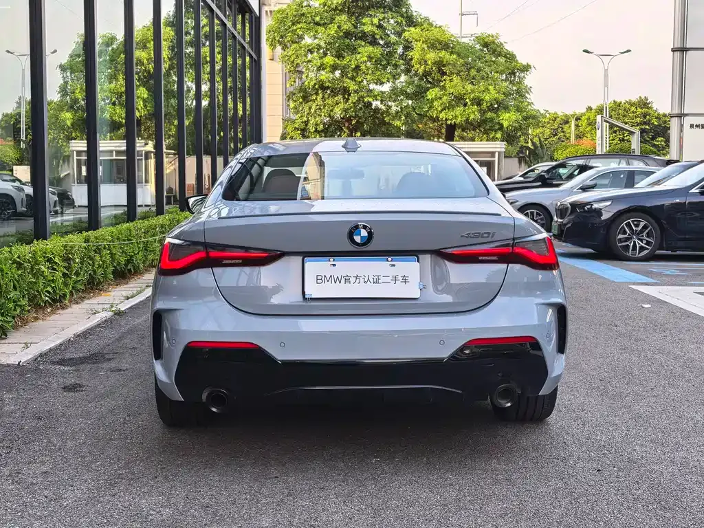 BMW 4 Series — фото 6