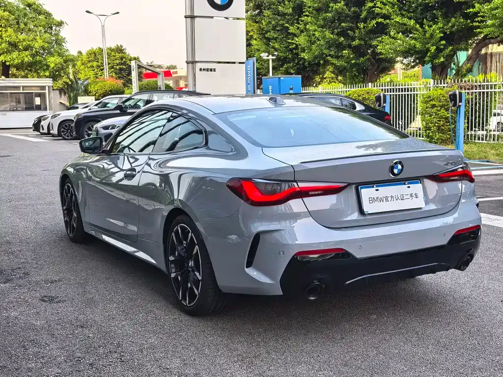 BMW 4 Series — фото 10