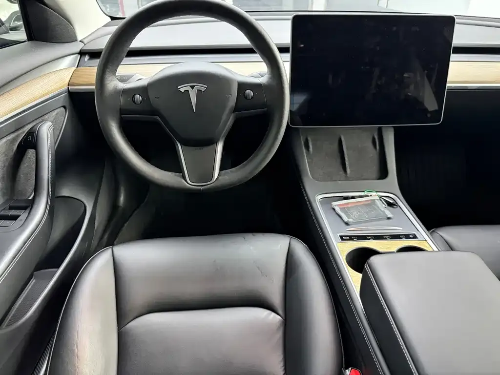 Tesla Model 3 — фото 2
