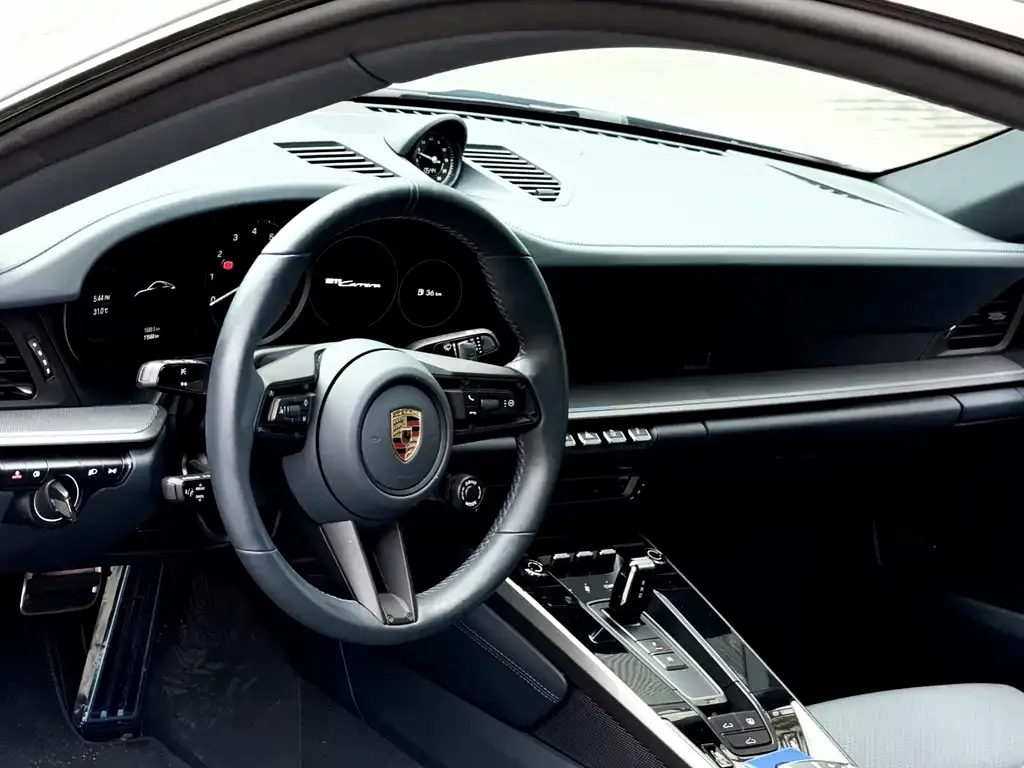 Porsche 911 — фото 4
