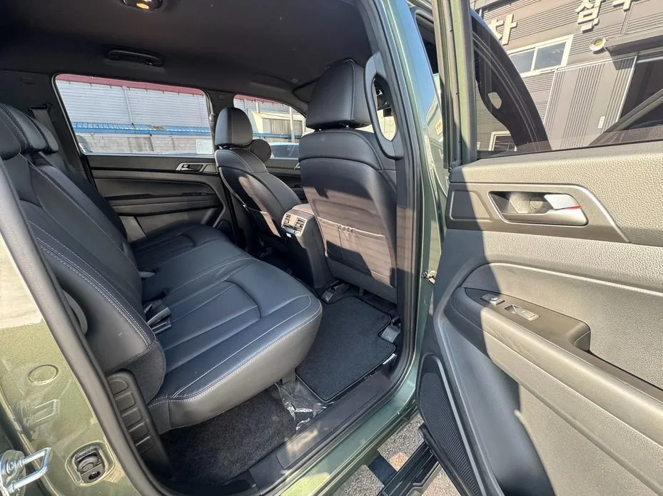 KG Mobility (Ssangyong) Rexton — фото 4