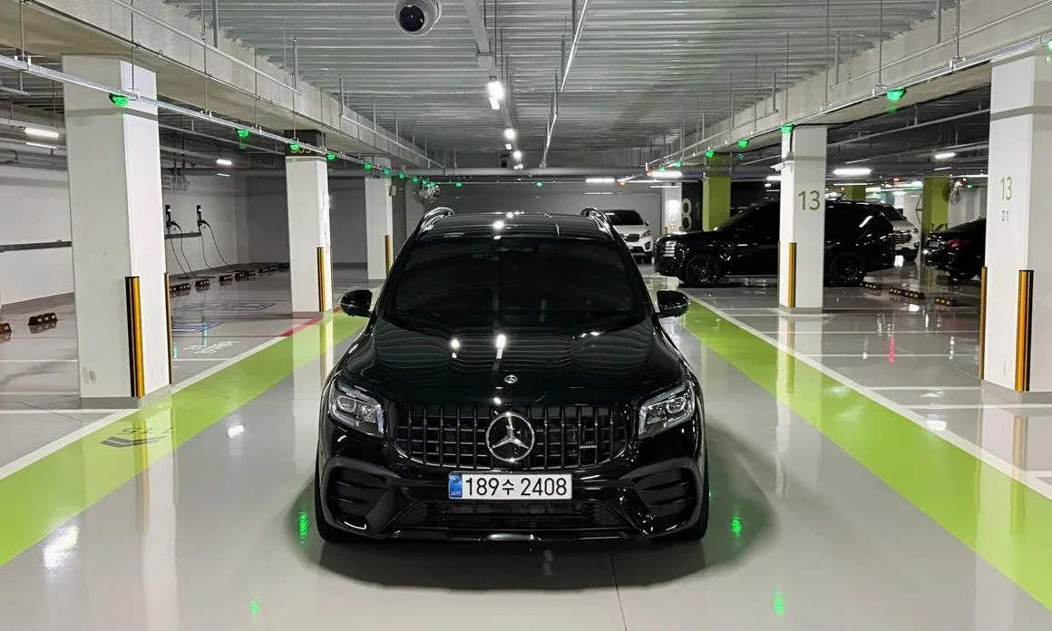 Mercedes-Benz GLB-Class — фото 9