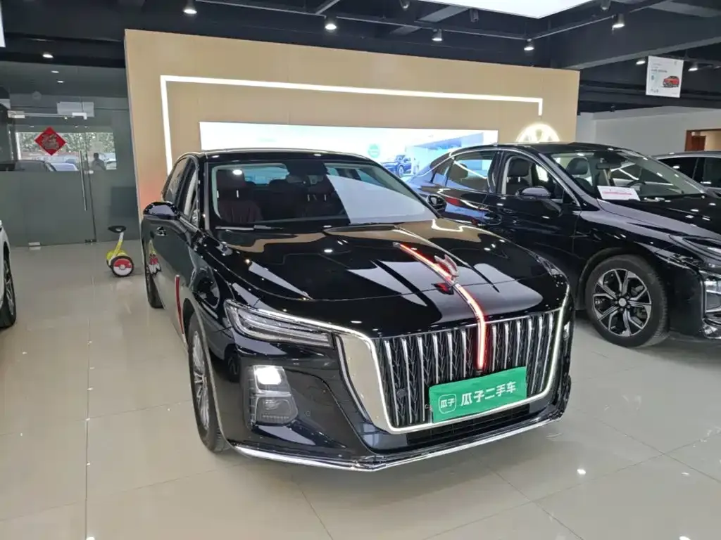 Hongqi H5 — фото 9