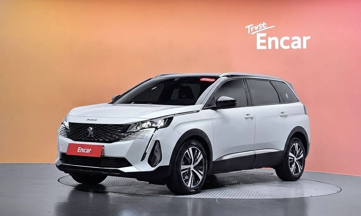 Peugeot 5008 — фото 1