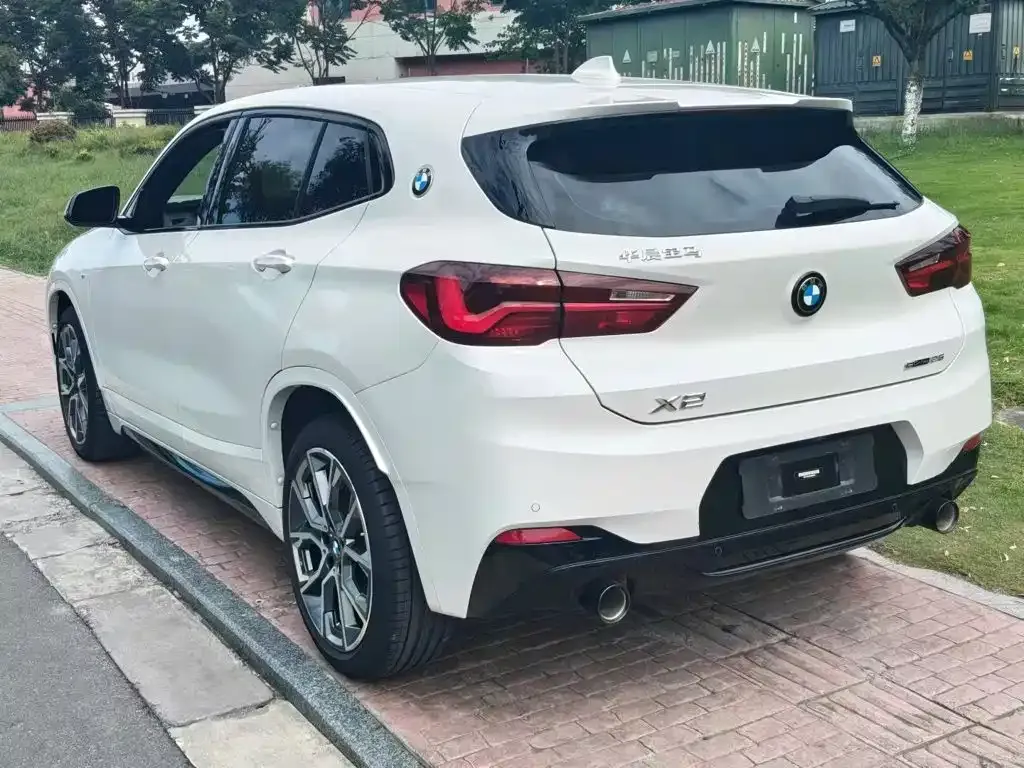 BMW X2 — фото 9