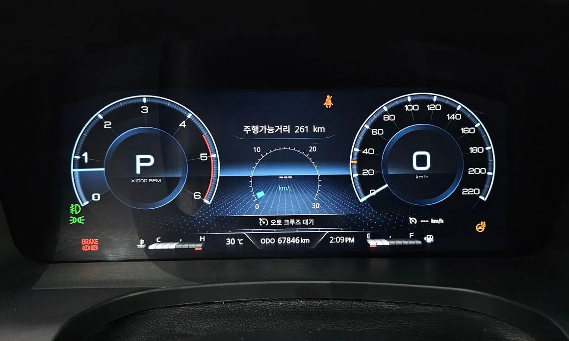 KG Mobility (Ssangyong) Rexton — фото 5