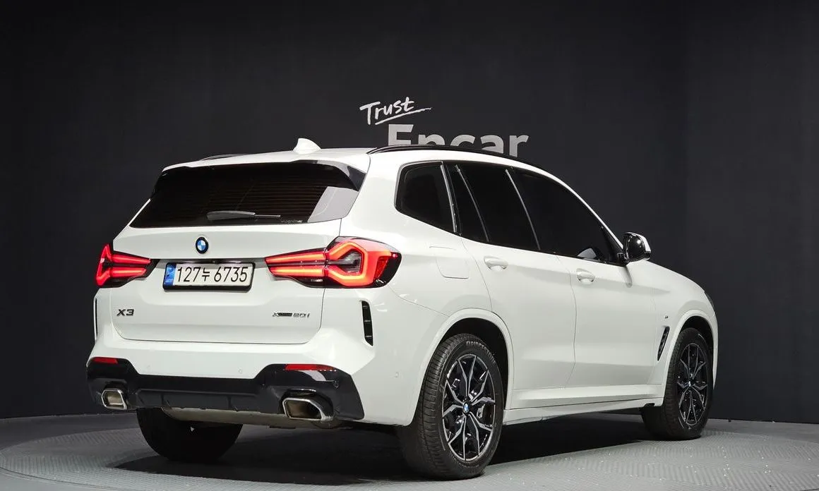 BMW X3 — фото 3