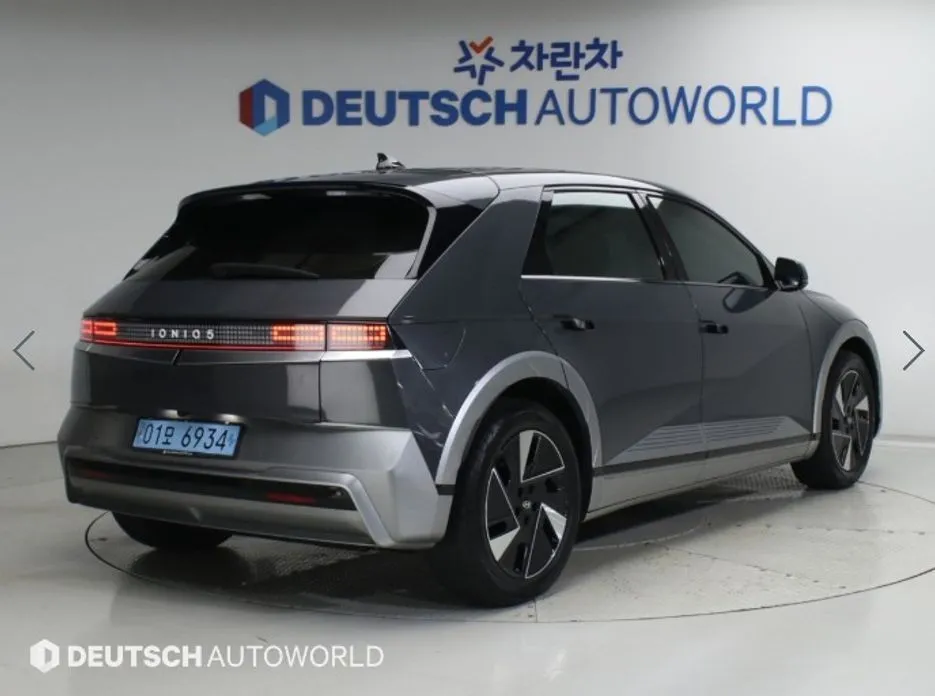 Hyundai Ioniq5 — фото 6
