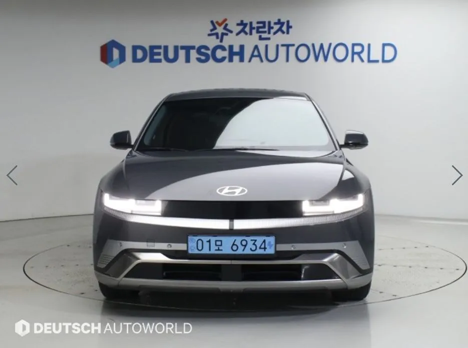 Hyundai Ioniq5 — фото 3