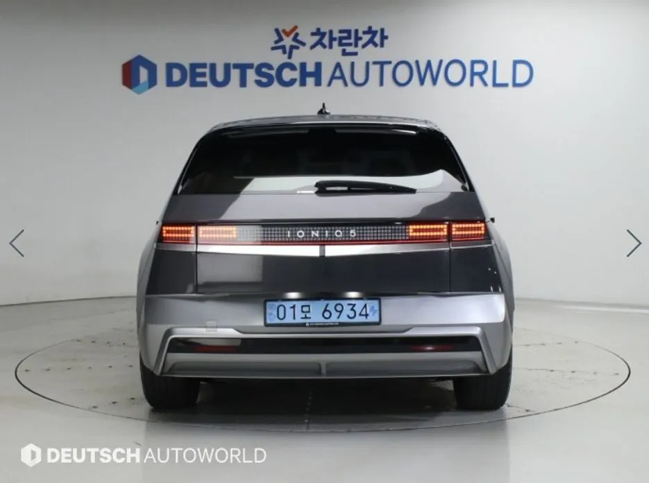Hyundai Ioniq5 — фото 4