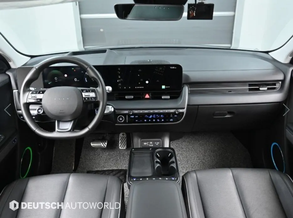 Hyundai Ioniq5 — фото 9