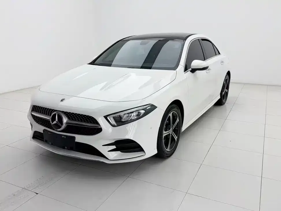 Mercedes-Benz A-Class — фото 2