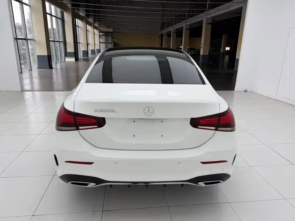 Mercedes-Benz A-Class — фото 4