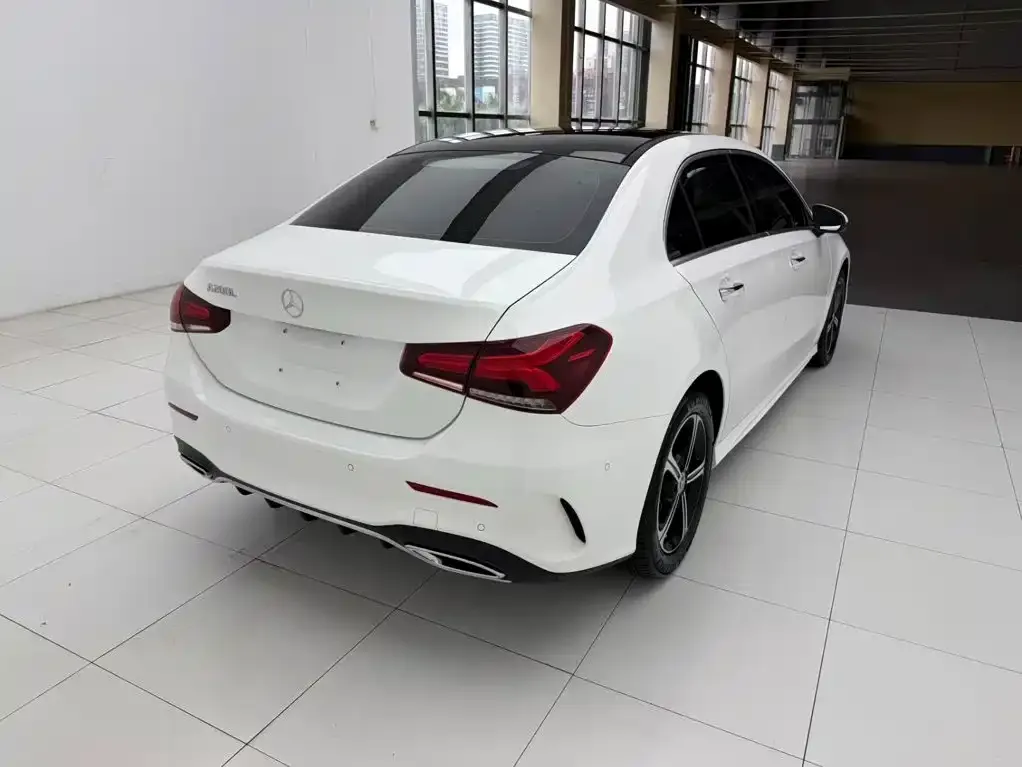 Mercedes-Benz A-Class — фото 5