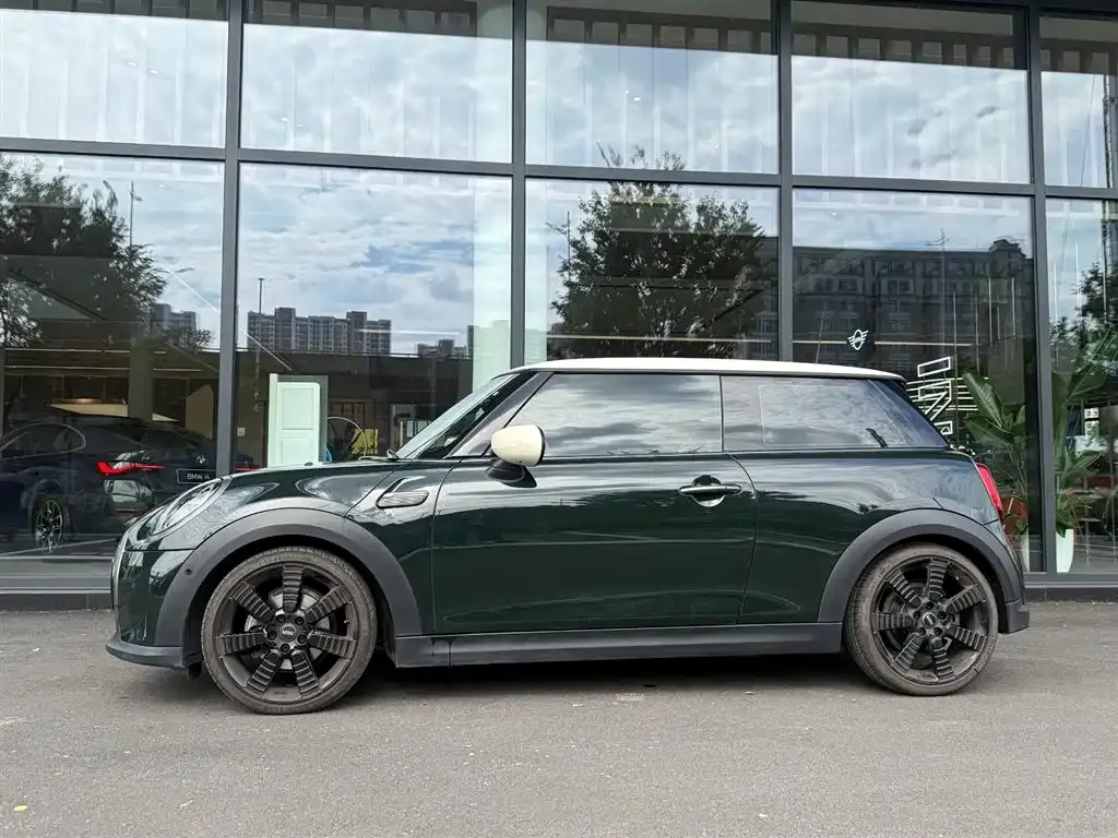 MINI Cooper (3-door) — фото 10