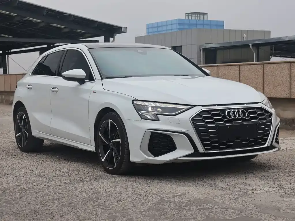 Audi A3 — фото 5