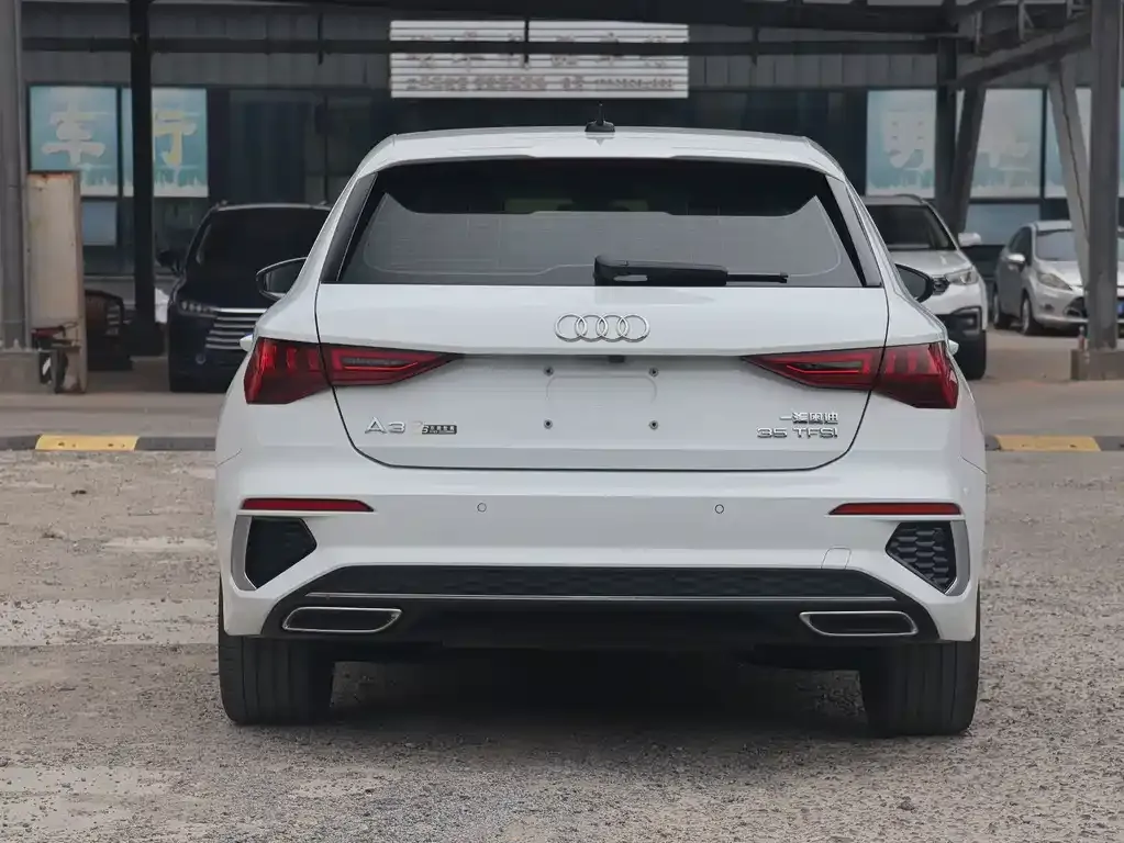 Audi A3 — фото 6