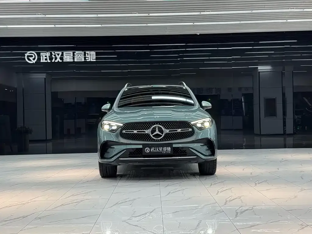 Mercedes-Benz GLC — фото 3