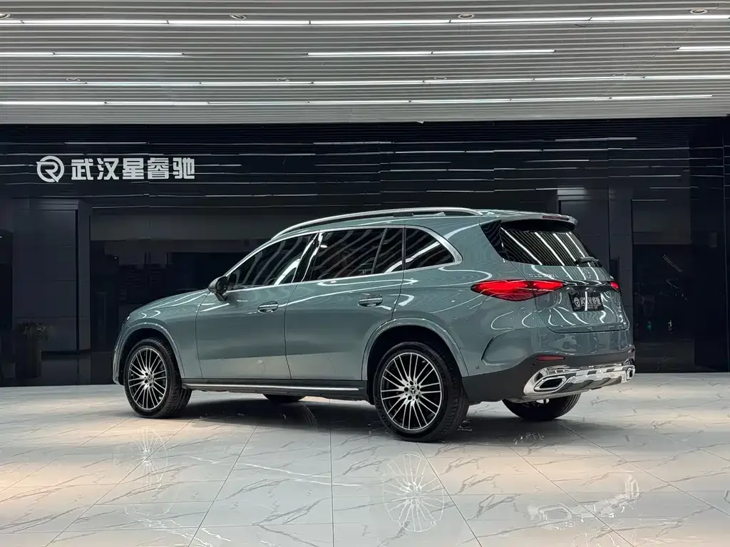 Mercedes-Benz GLC — фото 8