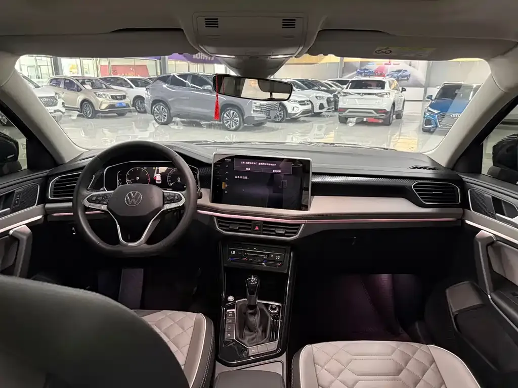 Volkswagen Tayron — фото 2