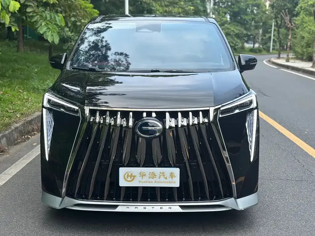 GAC Motor Trumpchi M8 — фото 8