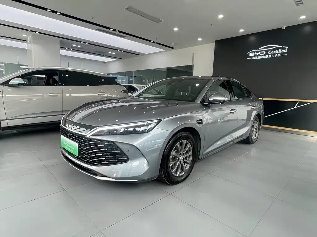 BYD Qin L — фото 1