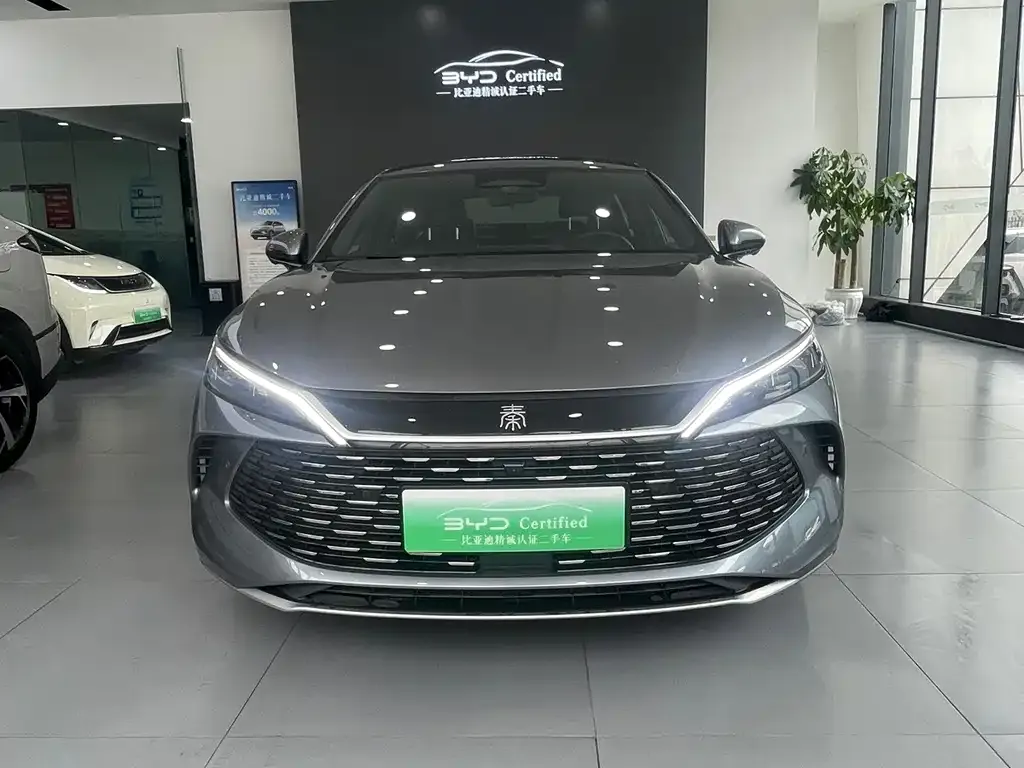 BYD Qin L — фото 10