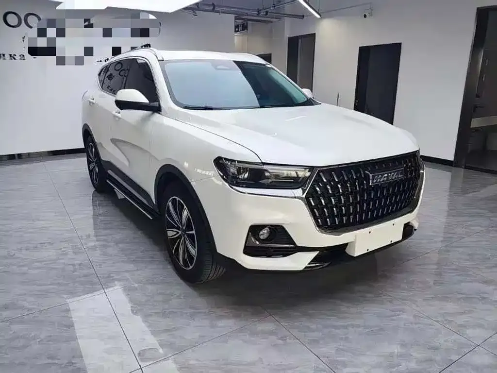 Haval H6 — фото 7