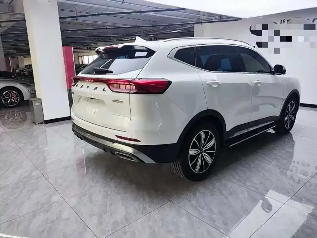 Haval H6 — фото 2