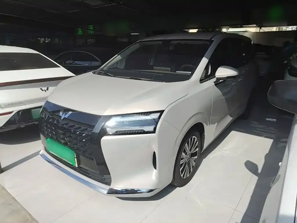 Wuling Xingguang 730 New Energy — фото 6