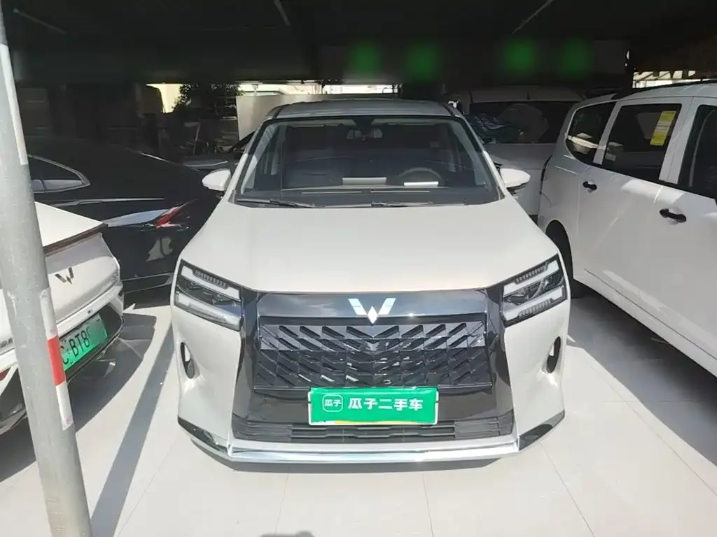 Wuling Xingguang 730 New Energy — фото 7
