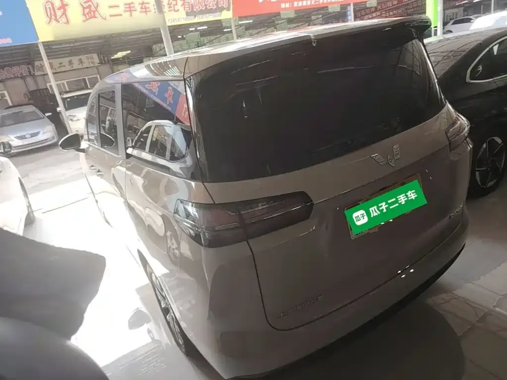 Wuling Xingguang 730 New Energy — фото 5