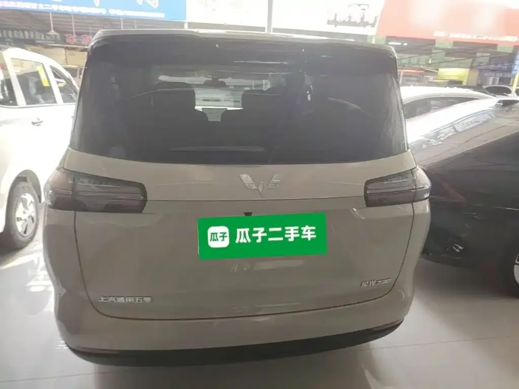 Wuling Xingguang 730 New Energy — фото 4