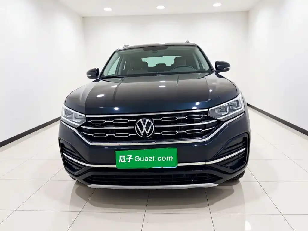 Volkswagen Tayron — фото 5