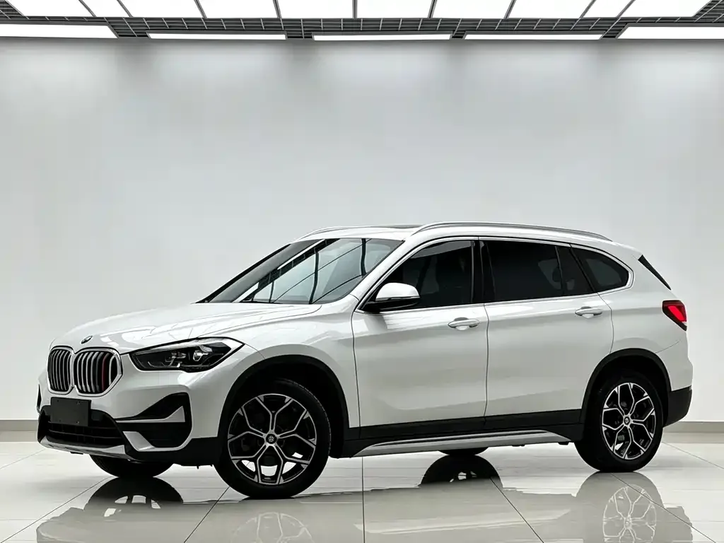 BMW X1 — фото 1
