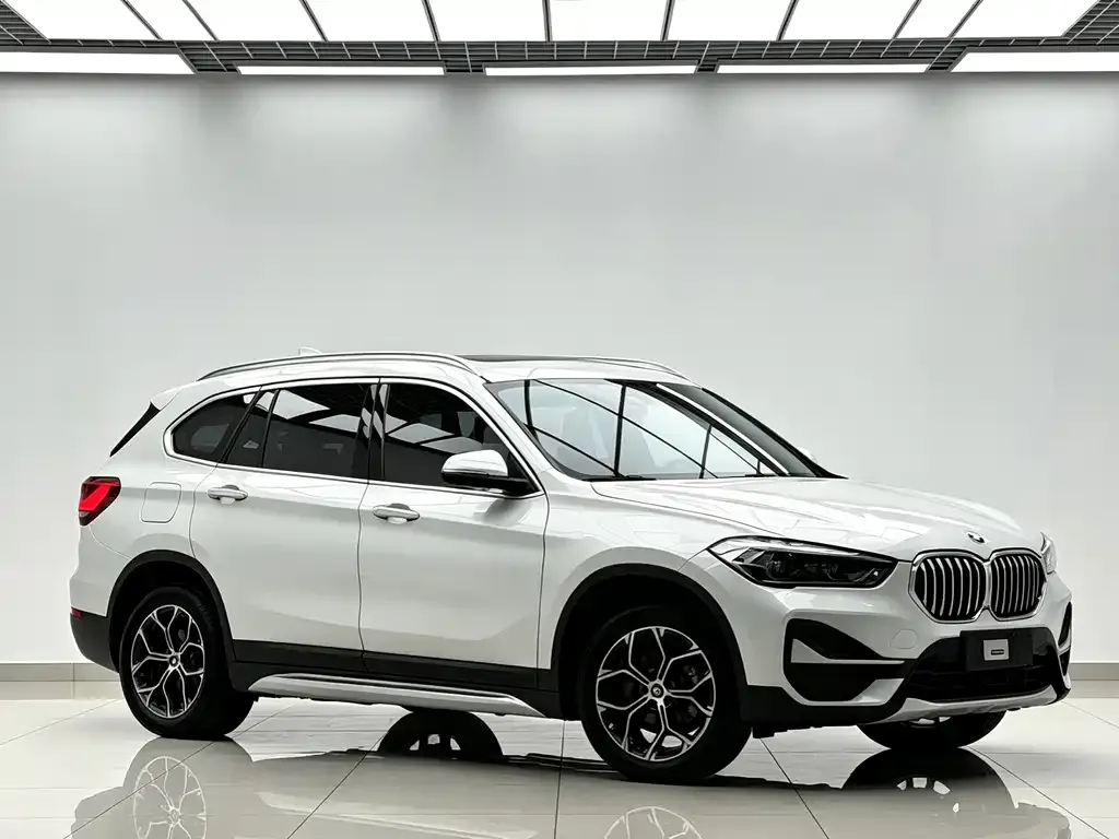 BMW X1 — фото 4