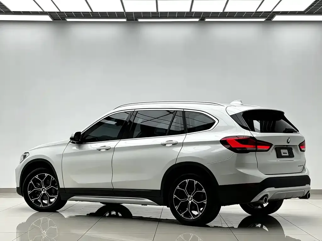 BMW X1 — фото 10