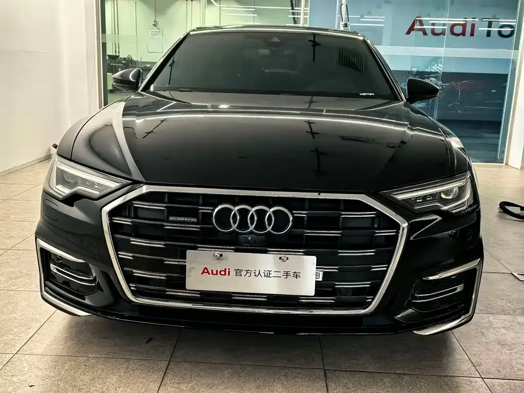 Audi A6L — фото 5