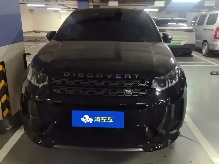 Land Rover Discovery Sport — фото 10