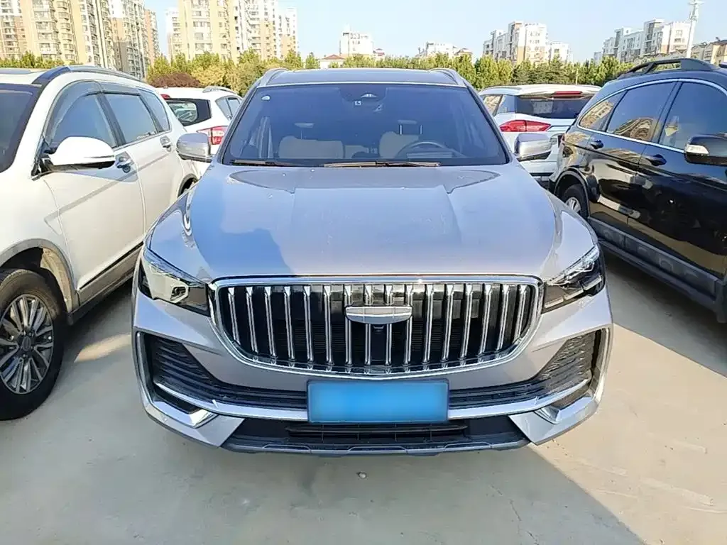 Geely Xingyue L — фото 8